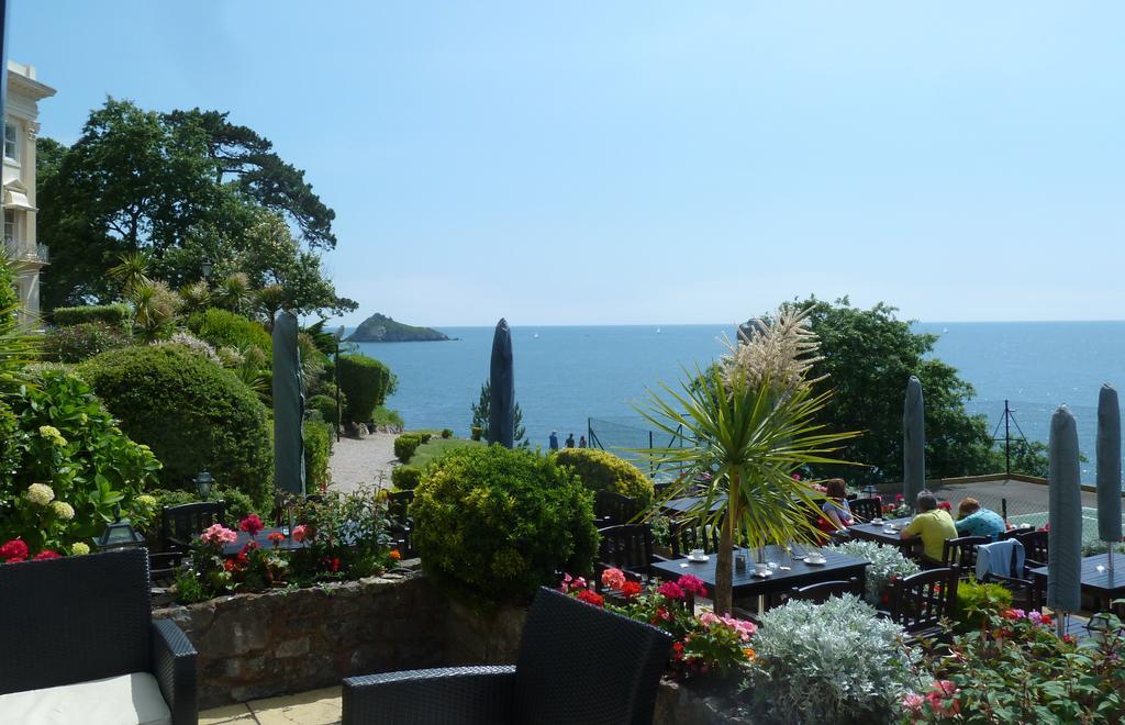 Tramontane Apartment At Hesketh Crescent Torquay Quarto foto