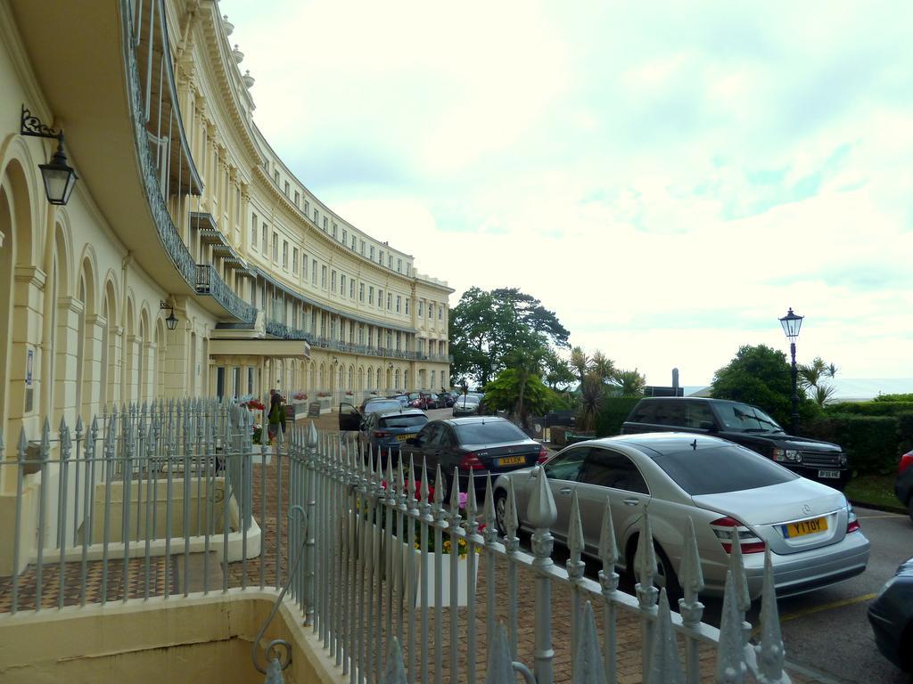 Tramontane Apartment At Hesketh Crescent Torquay Quarto foto